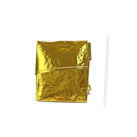 12 Pack: 4-Pointed Star Foil Balloons Set by Celebrate It™